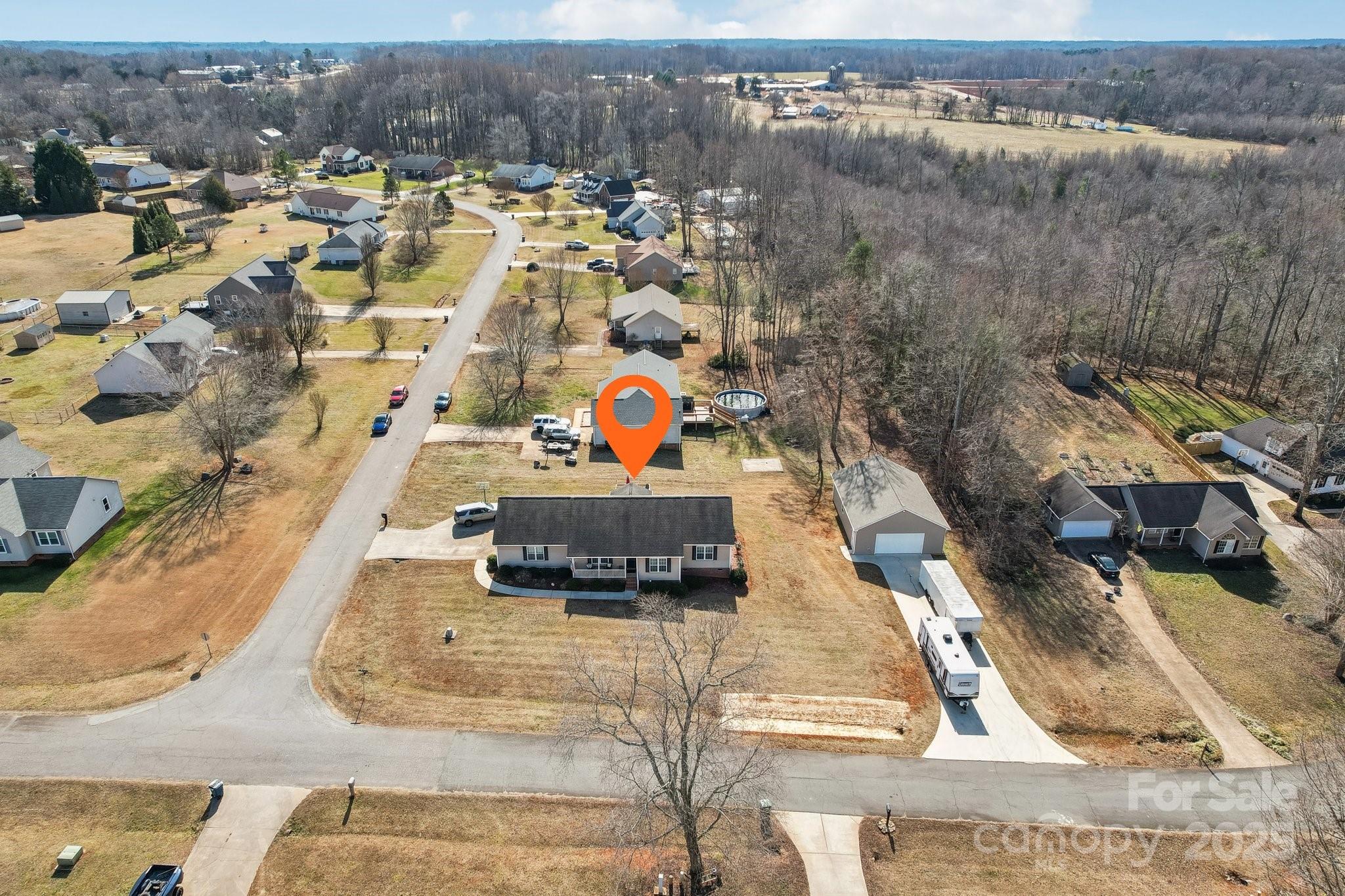 Spring Valley - Residential