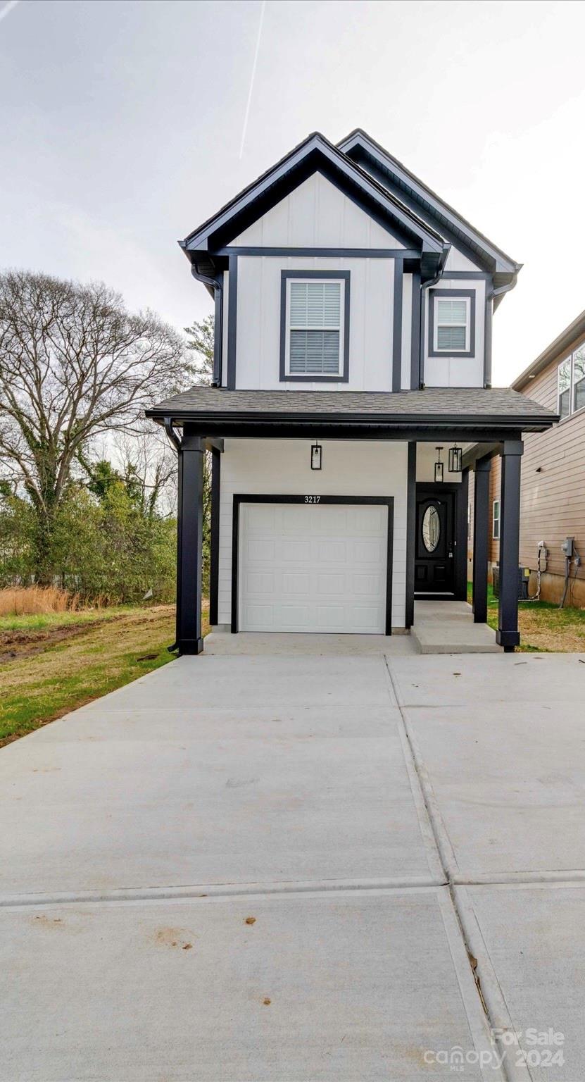 Reid Park - Residential
