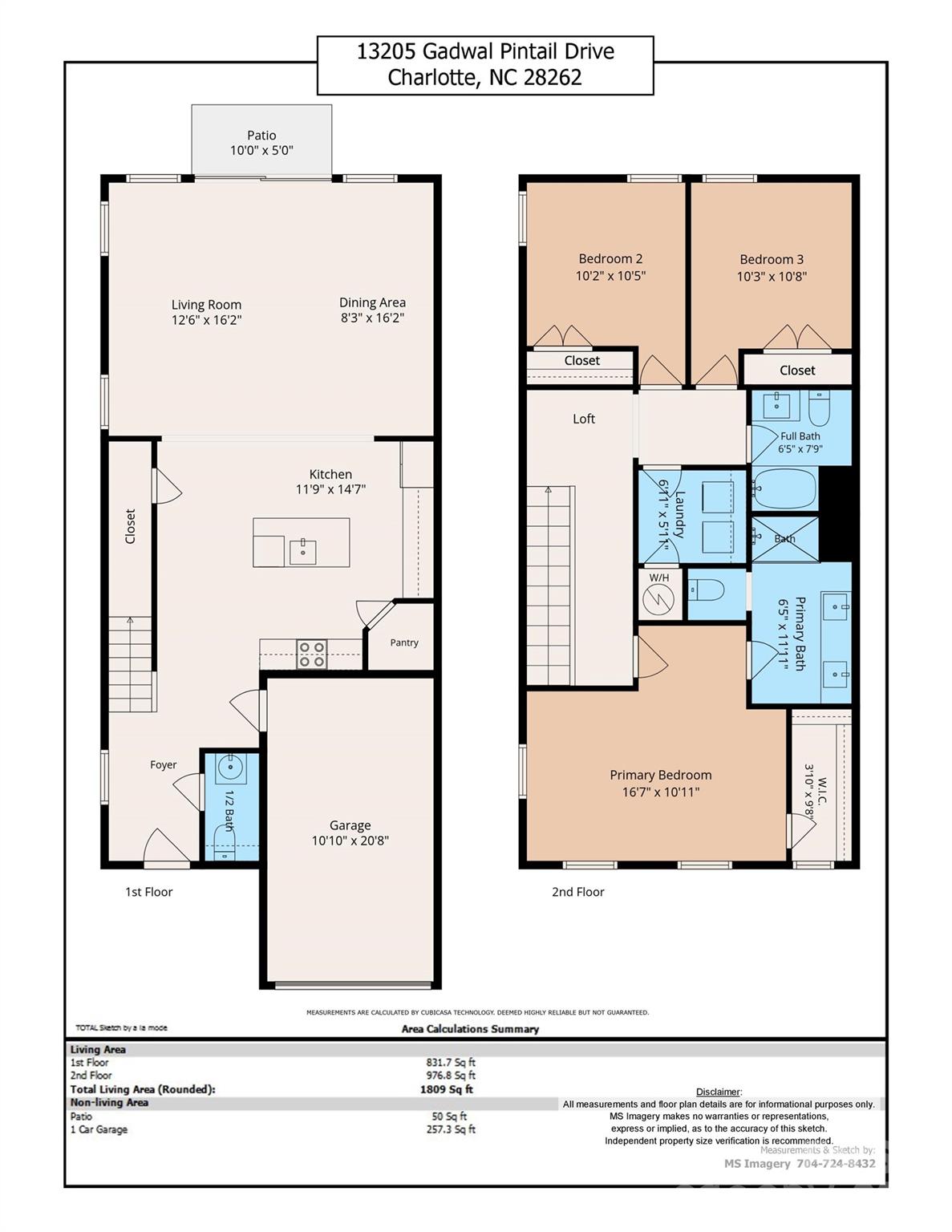Villages at Mallard Creek - Residential