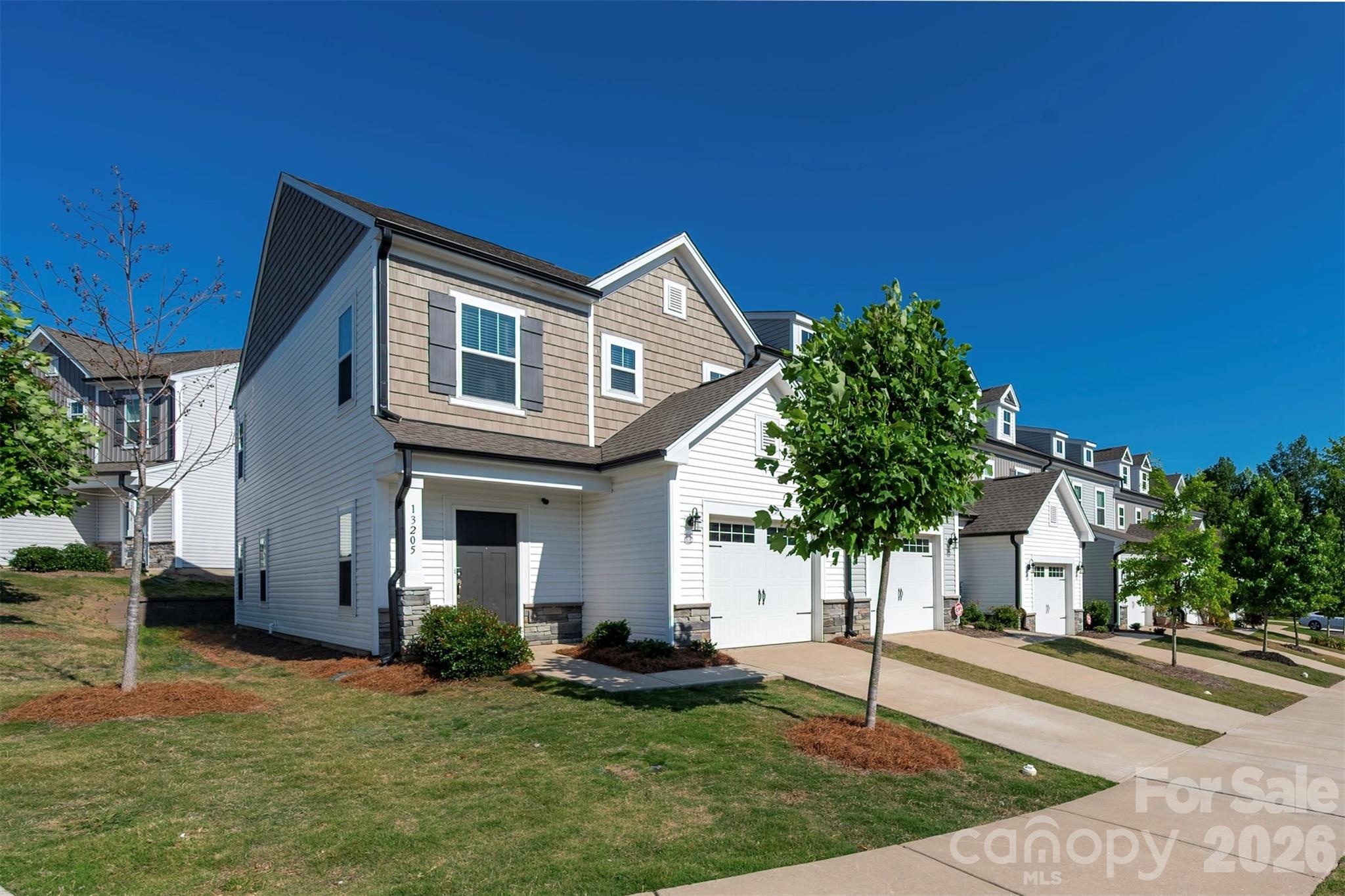 Villages at Mallard Creek - Residential