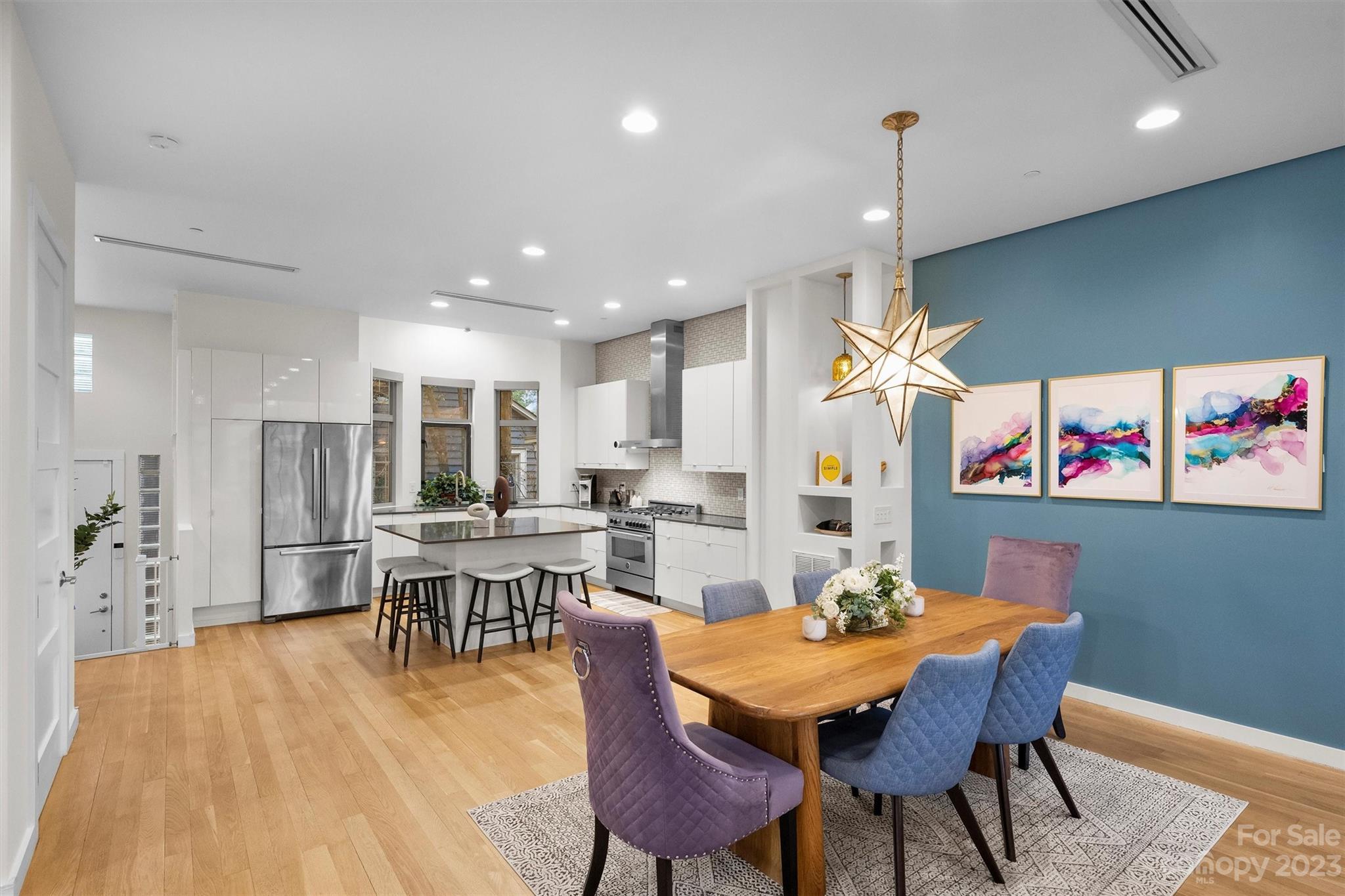 Dilworth - Residential