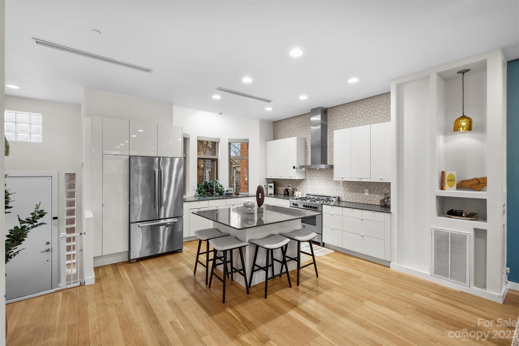 Dilworth - Residential