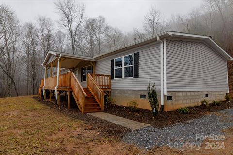 A home in Sylva