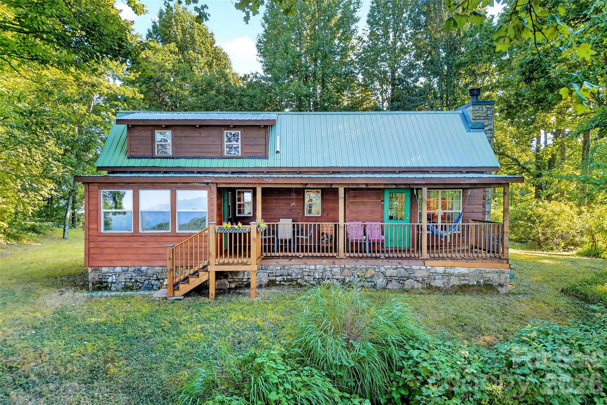 10 Camp Elliott Road, Black Mountain, NC, 28711