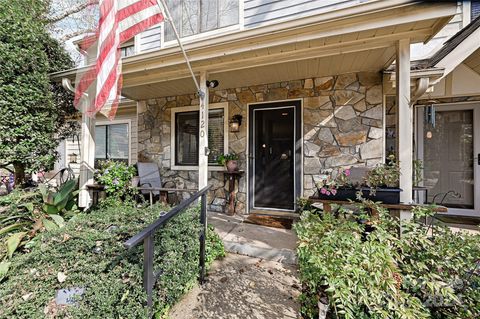 A home in Charlotte