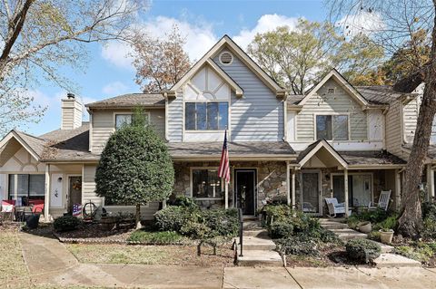 A home in Charlotte