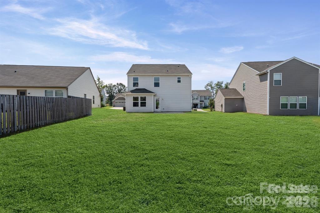 Hidden Lakes - Residential Lease