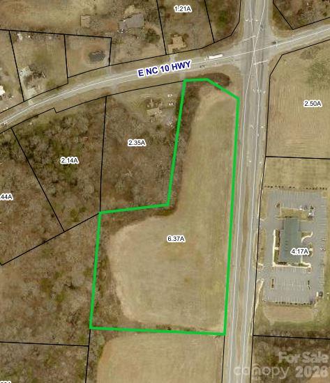 Photo of 00000 E nc 10 Highway #3, Newton, NC 28658 (MLS # 4435211)