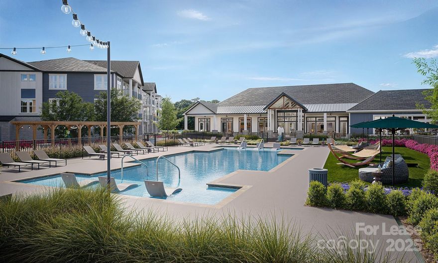 15 month lease term. Currently offering Two months free. *Specials are subject to change. Call for updated pricing, specials and availability beforehand. Multiple floor plans available. Days on Market accrued is not specific to this current plan listed. WELCOME
Easton at Mountain Island
Stylish Charlotte, NC Apartments
Live beautifully at Easton at Mountain Island, where sophisticated design and everyday comfort meet right by Mt. Holly and Mountain Island.