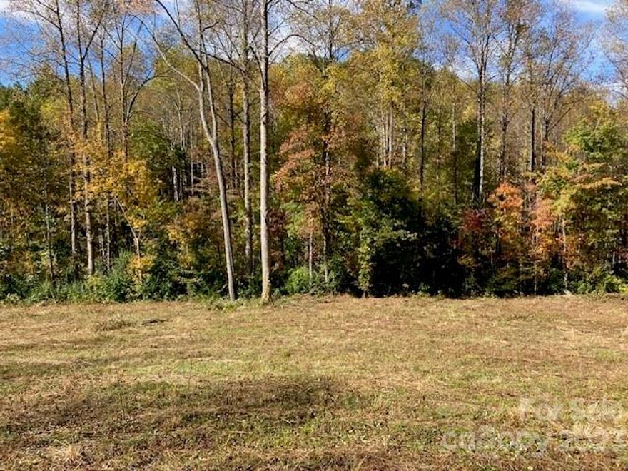 This is a rare find. No restrictions and acreage located close to town, I-40, the hospital and shopping. Endless possibilities! Flood Zone X along the stream. (This info to be verified by buyer and buyers agent - X Zones are areas outside of the 100-year floodplain where flood risk are minimal. Flood Insurance is not required in X Zones)