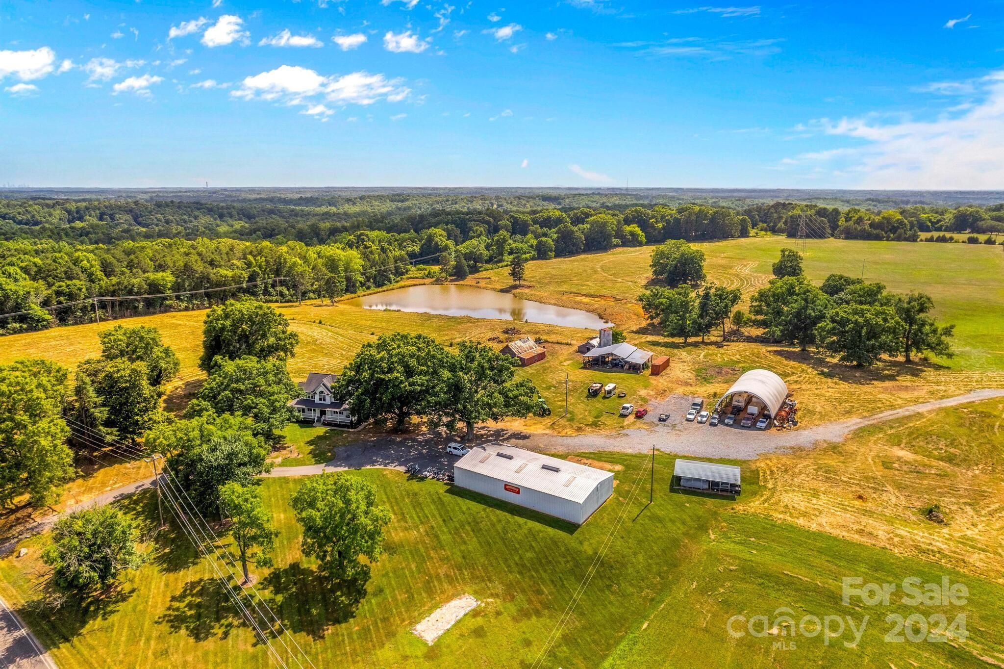 11681 Mooresville Road