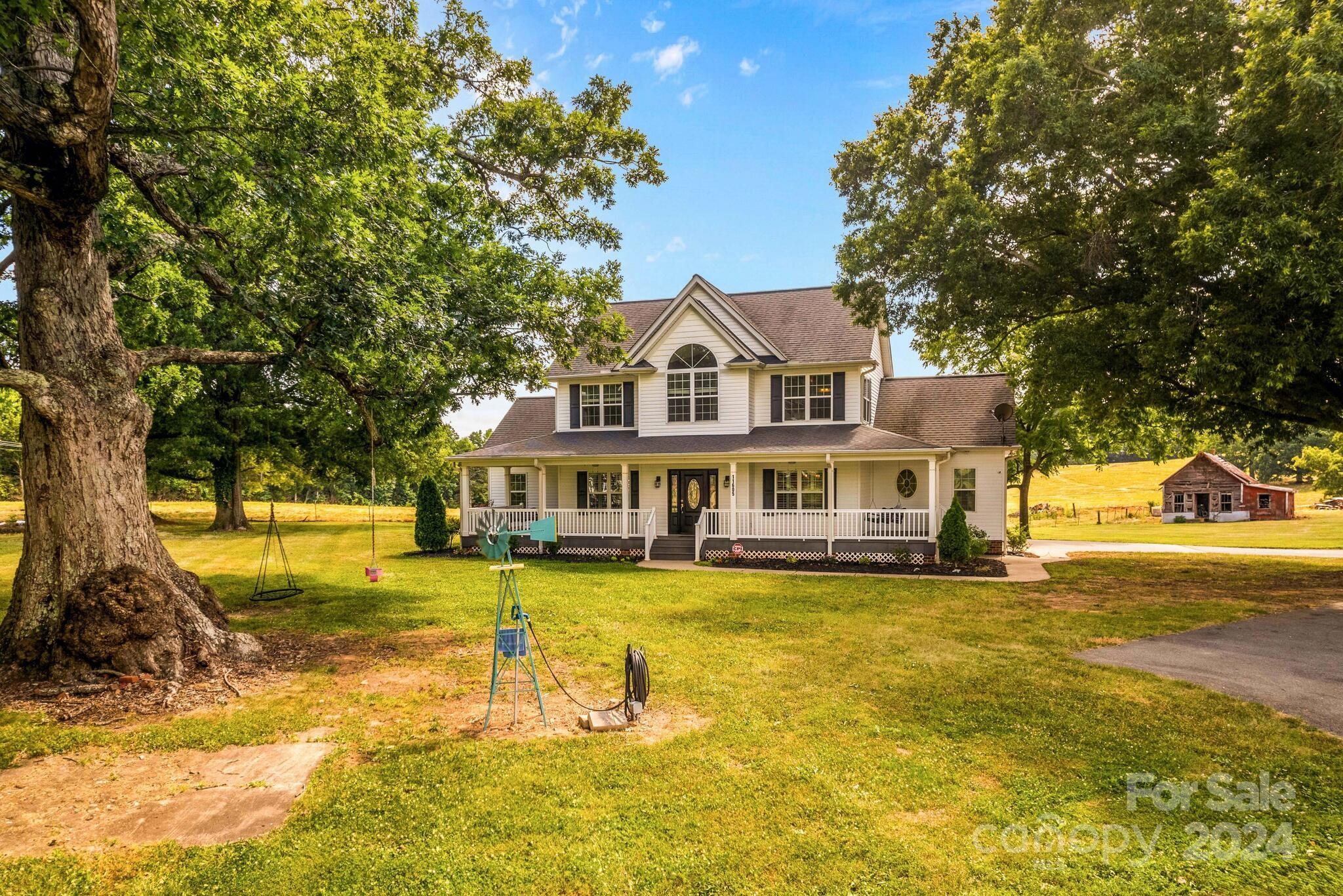 11681 Mooresville Road