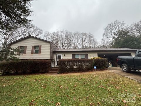 A home in Statesville