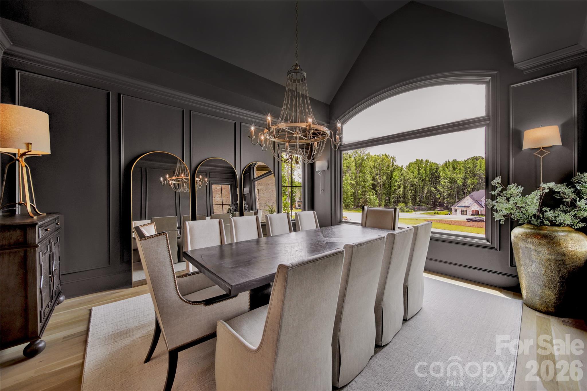 Wisteria Meadows - Residential