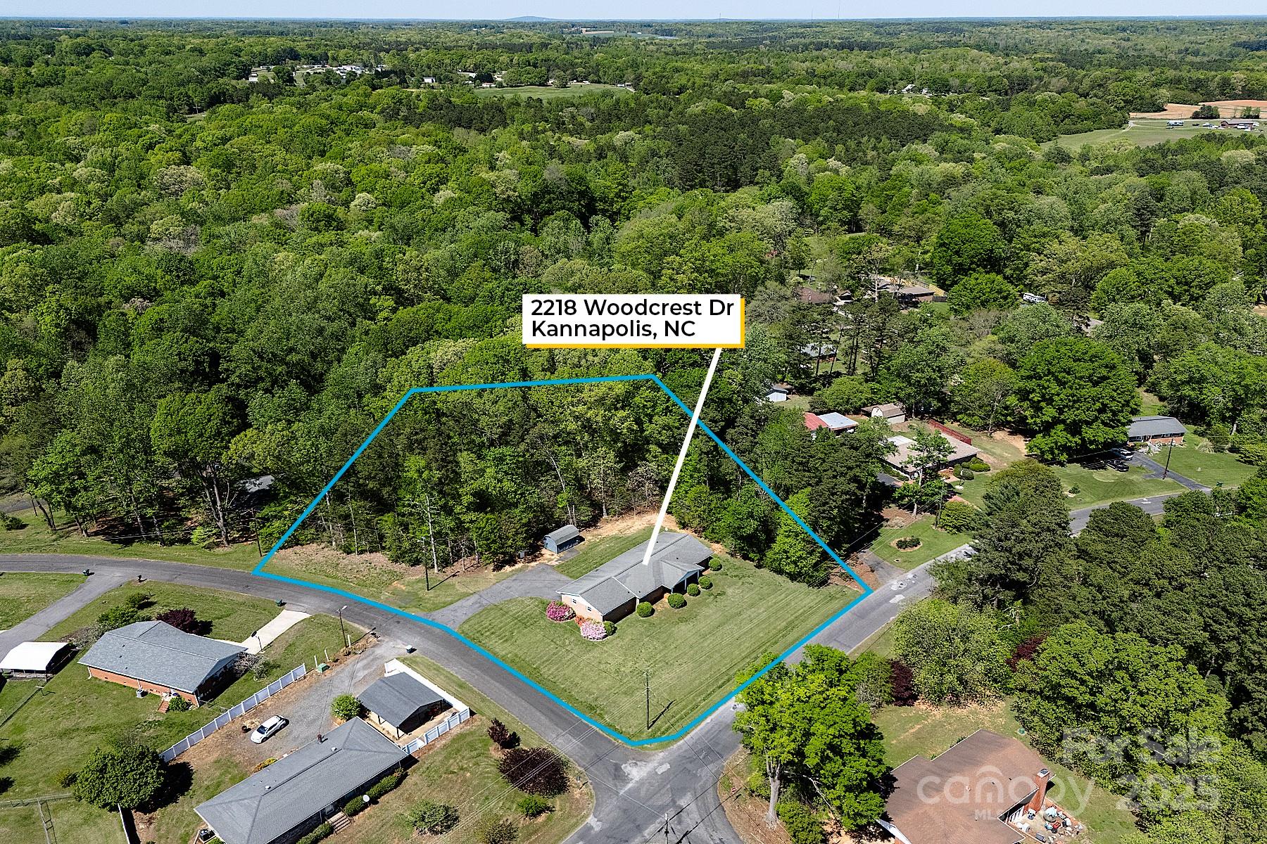 2218 Woodcrest Drive