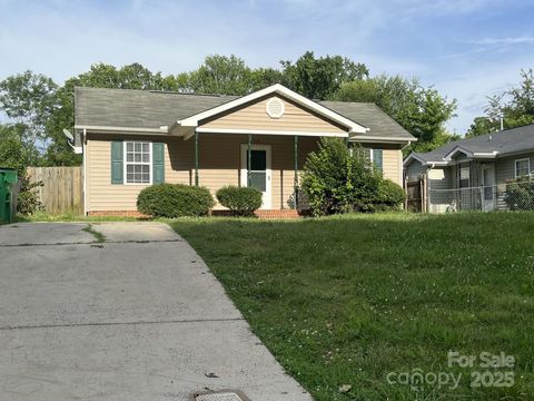 1714 Maribel Avenue Charlotte NC 28216