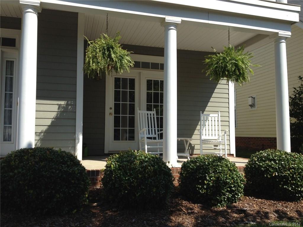 Monteith Park - Residential Lease