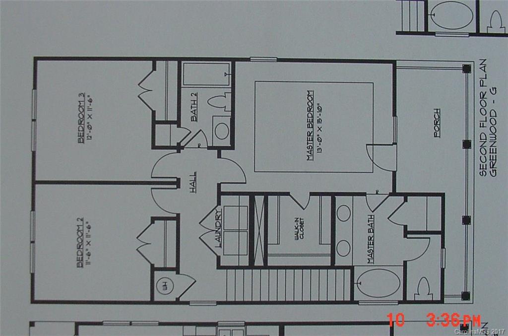 Monteith Park - Residential Lease
