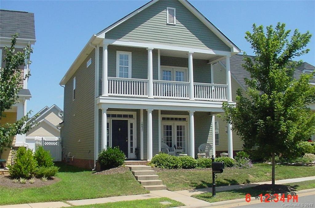 Monteith Park - Residential Lease