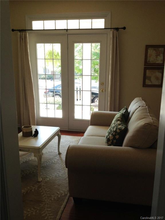 Monteith Park - Residential Lease