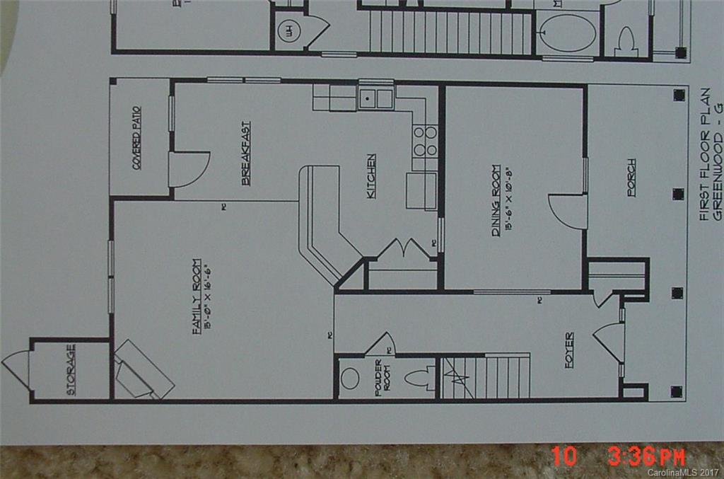Monteith Park - Residential Lease