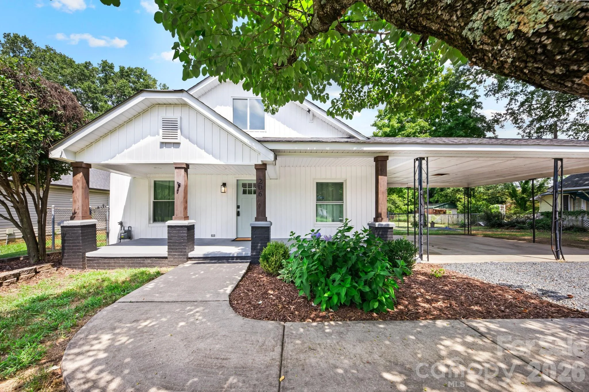 206 Bethpage Road, Kannapolis, NC, 28081