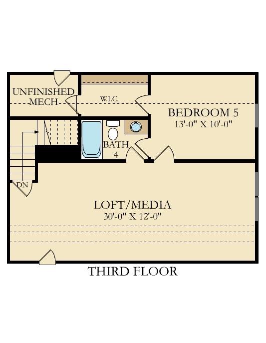 Brookedale Commons - Residential