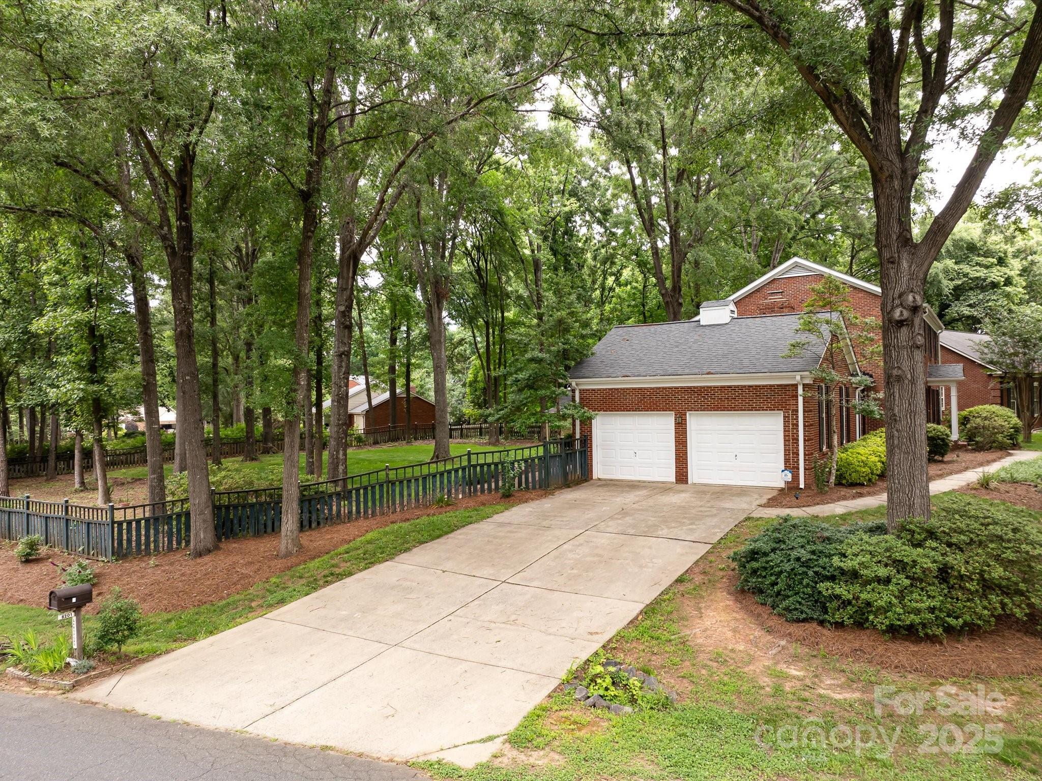 8201 Lansford Road