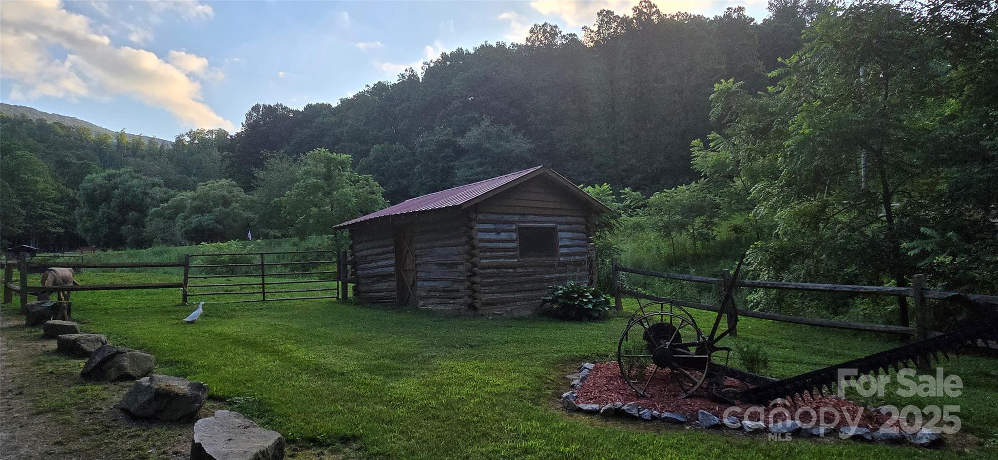 Catalooche Ranch Est - Land