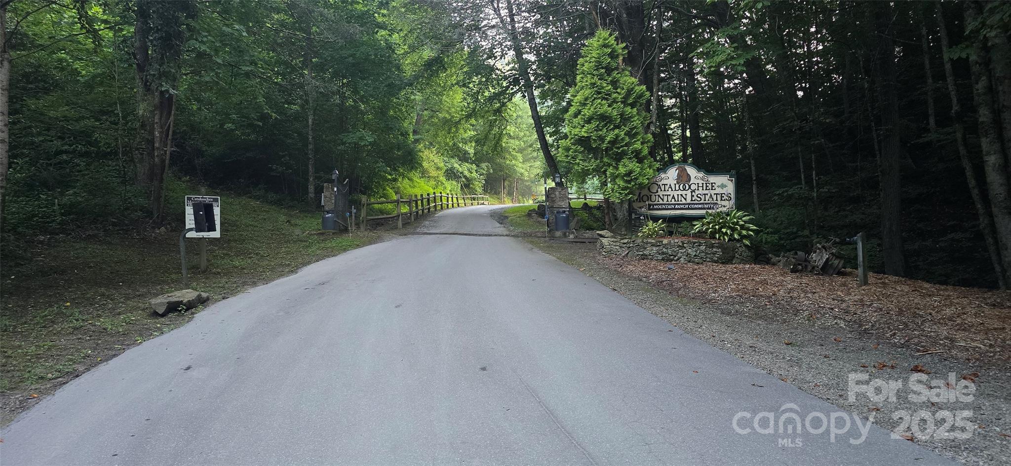 Catalooche Ranch Est - Land