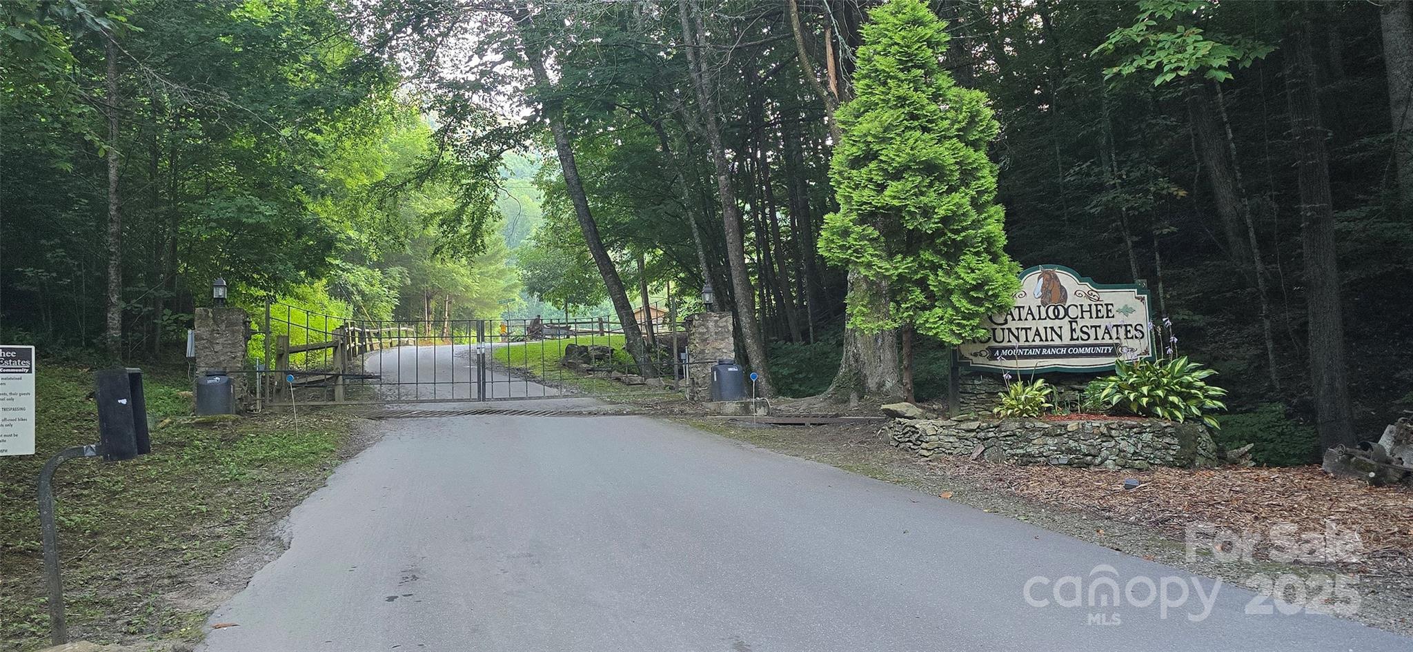 Catalooche Ranch Est - Land