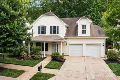 A home in Cornelius