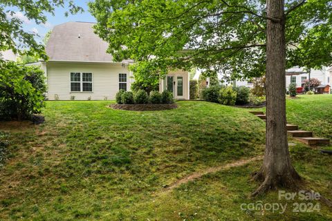 A home in Cornelius