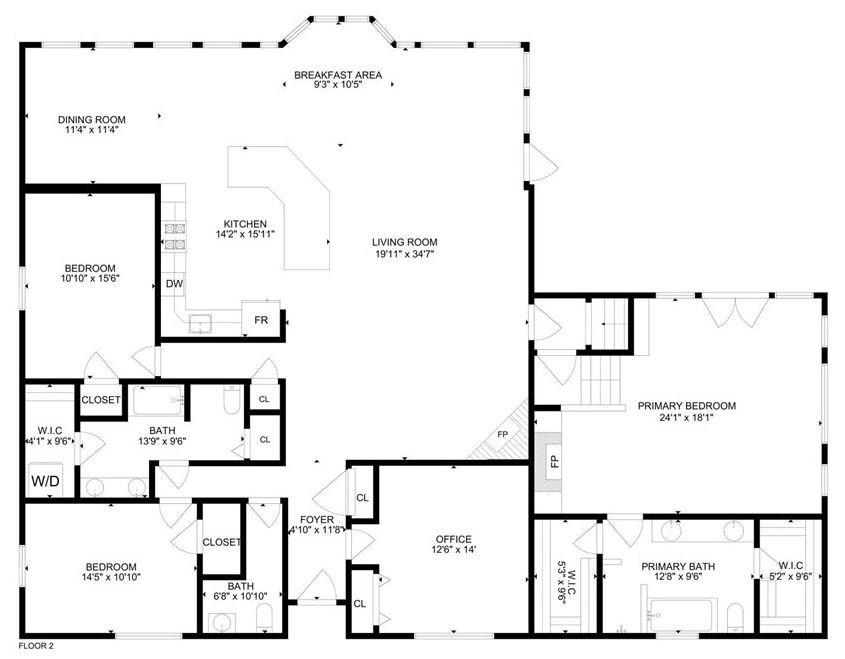 The Coves - Residential