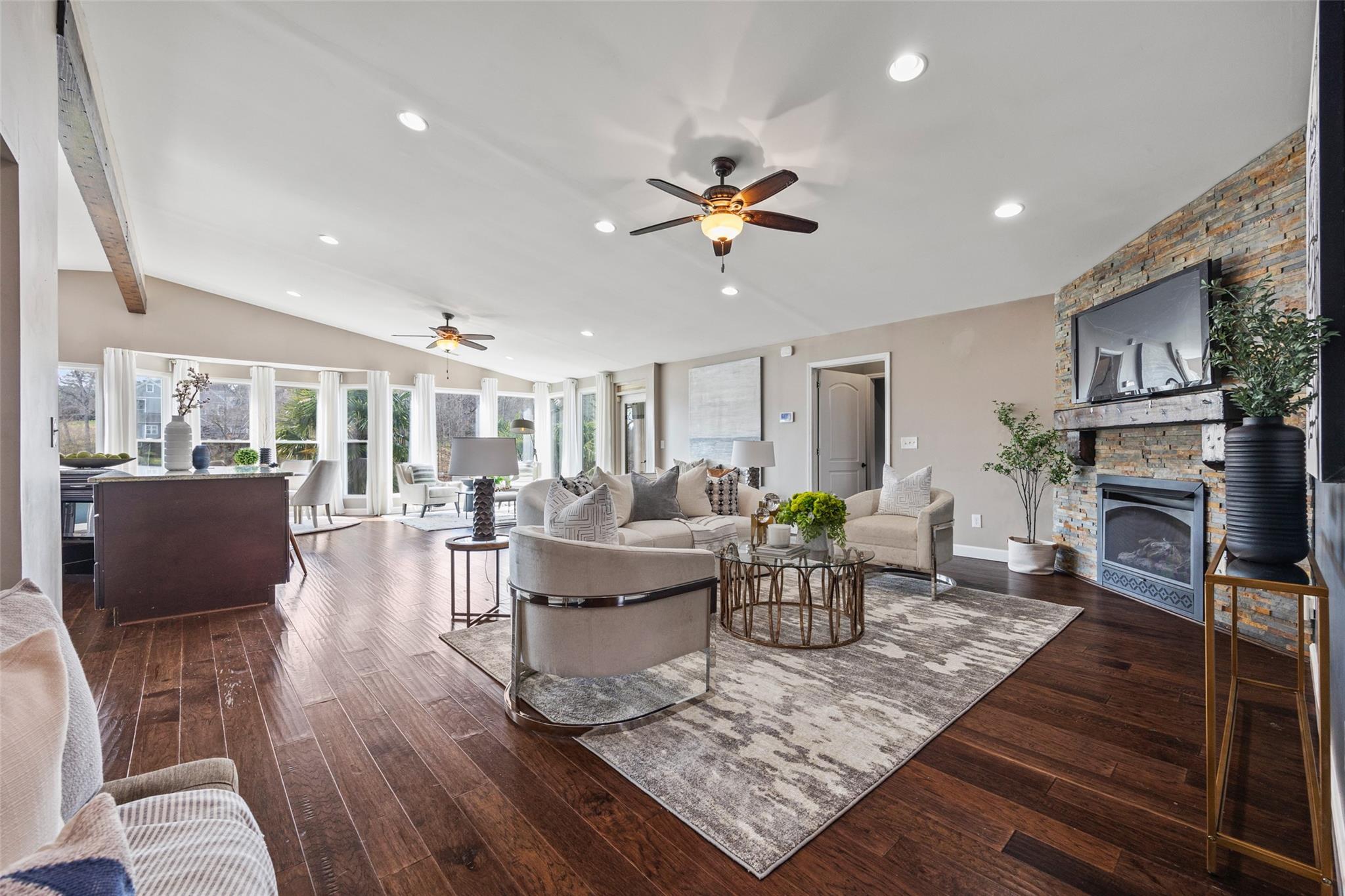 The Coves - Residential