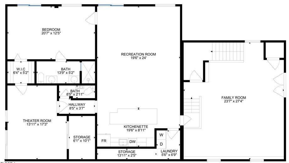The Coves - Residential