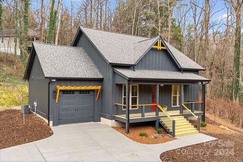 A home in Hendersonville