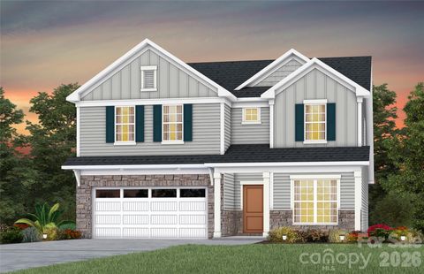 Photo of 1232 Chasity Trails Court, Matthews, NC 28104 (MLS # 4383373)