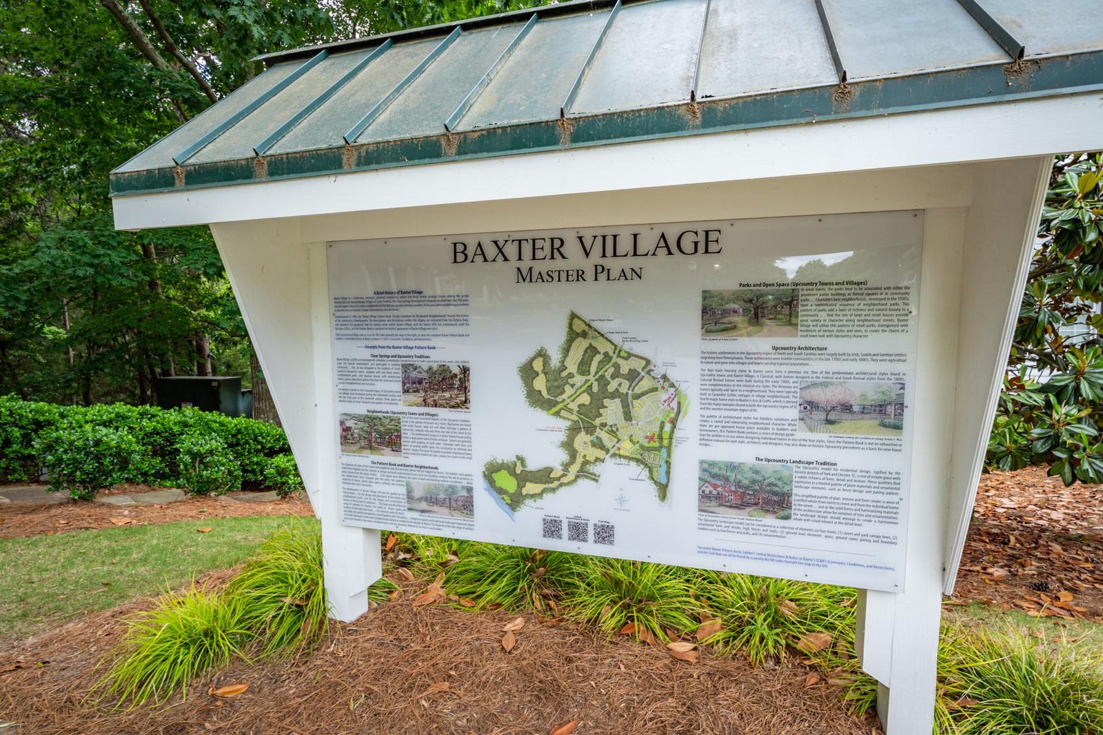Baxter Village - Residential