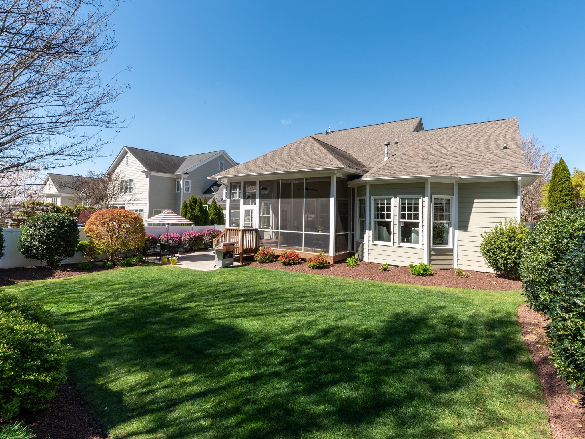 Baxter Village - Residential