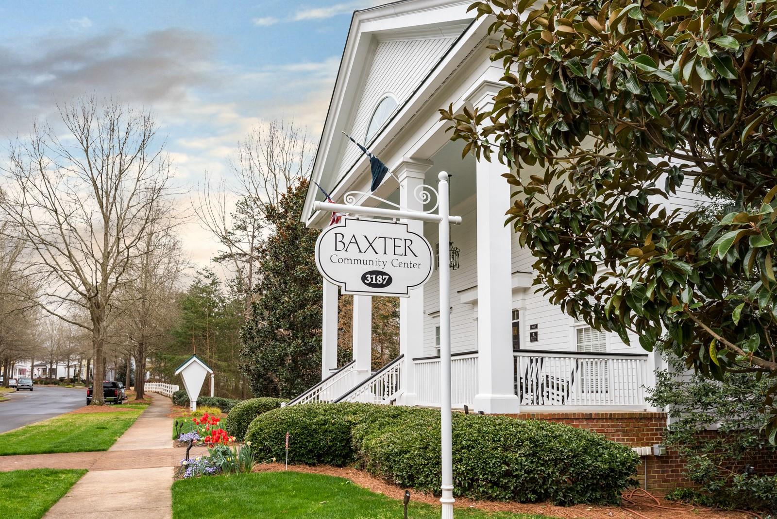 Baxter Village - Residential