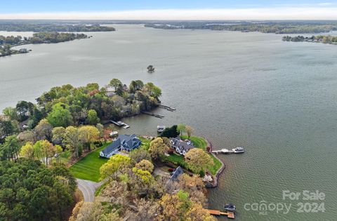 A home in Sherrills Ford