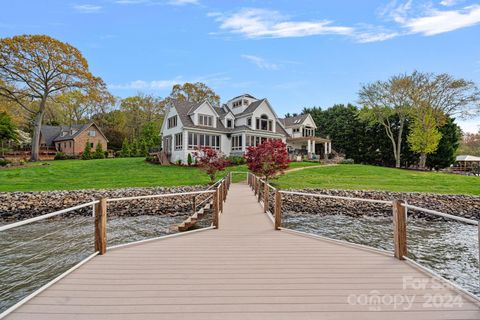 A home in Sherrills Ford