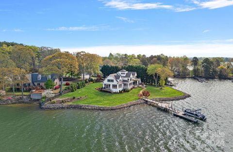 A home in Sherrills Ford