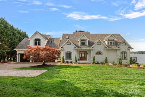 A home in Sherrills Ford