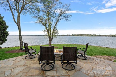 A home in Sherrills Ford