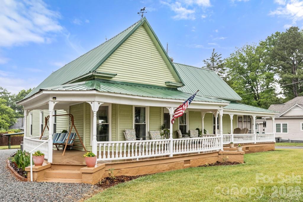 110 N Main Avenue