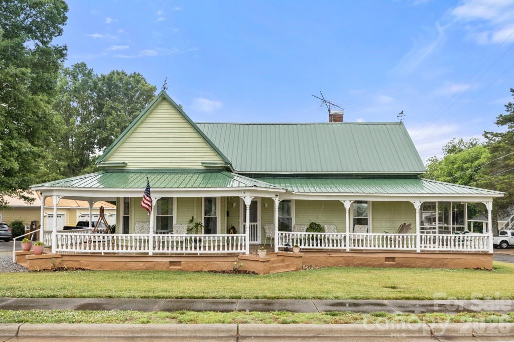 110 N Main Avenue