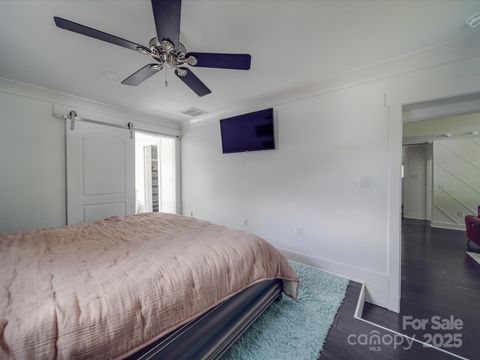 A home in Charlotte