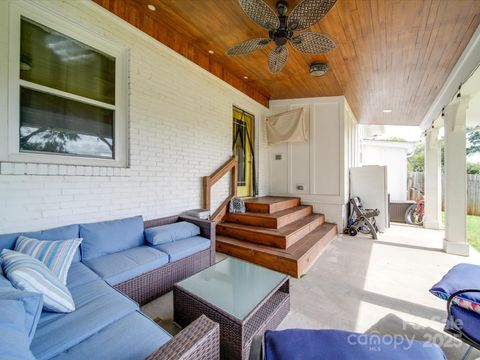 A home in Charlotte